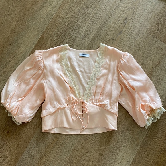 Rumoured Blouse - Picture 8 of 8